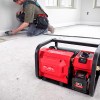 Compresores - Compresor de Aire MILWAUKEE M18 FAC-0 a Batería 7,6 L