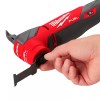 Sierras de calar - Multiherramienta Portátil MILWAUKEE M18 FMT-0X