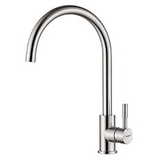 IBERGRIF Grifo Cocina Caño Alto M22110 Inox 304