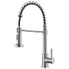 IBERGRIF Grifo Cocina Extraíble M22143A Inox