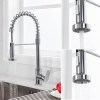 IBERGRIF Grifo Cocina Extraíble M22143A Inox