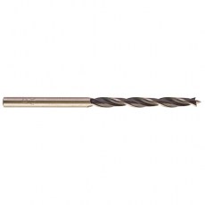 Consumibles para herramientas - Broca Madera BP 4 mm Profesional