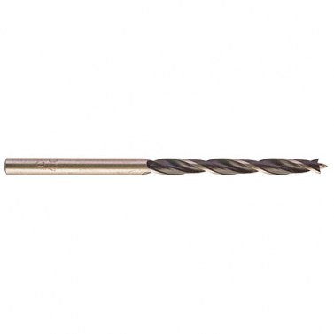 Consumibles para herramientas - Broca Madera BP 4 mm Profesional