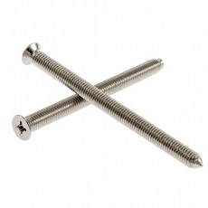 Tornillo M5x70 Hierro Niquelado