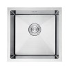 IBERGRIF Fregadero M84040 40x40 cm Inox