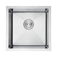IBERGRIF Fregadero M84040 40x40 cm Inox