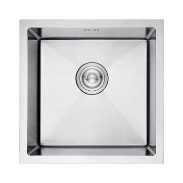 IBERGRIF Fregadero M84040 40x40 cm Inox