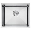 IBERGRIF Fregadero M85043 50x43 cm Inox