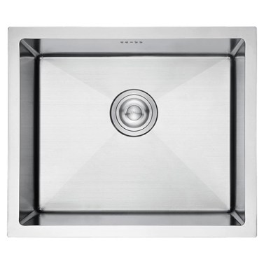 IBERGRIF Fregadero M85043 50x43 cm Inox
