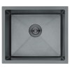 IBERGRIF Fregadero M85043B 50X43 cm Grafito