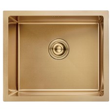 IBERGRIF Fregadero M85043 50x43 cm Oro