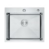 IBERGRIF Fregadero M85545 50x45 cm Inox