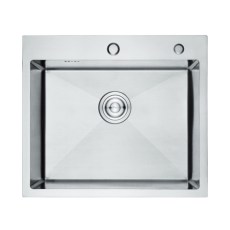 IBERGRIF Fregadero M85545 50x45 cm Inox