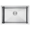 IBERGRIF Fregadero M87044 70x44 cm Inox