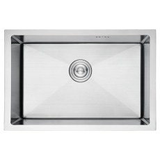 IBERGRIF Fregadero M87044 70x44 cm Inox