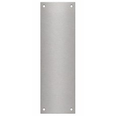 Placas de limpieza - Placa Limpieza 250x80 mm Inox