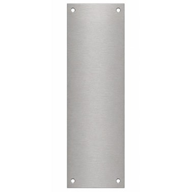 Placas de limpieza - Placa Limpieza 250x80 mm Inox
