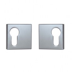 Bocallaves - Juego Bocallaves Roseta Cuadrada Mare Inox AISI 316