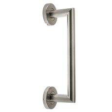 Manillones con roseta - Manillón con Roseta Recto Hebe Inox