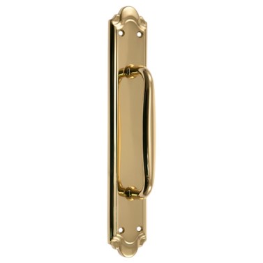 Manillones con placa - Manillón con Placa 6603H
