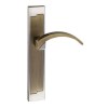 Manivelas con placa - Juego Manivelas con Placa 2727