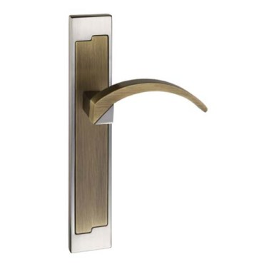 Manivelas con placa - Juego Manivelas con Placa 2727