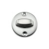 Condena Descondena con Roseta MB0REME Cromo Mate
