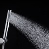 Accesorios y ayudas baño - IMEX Mango Ducha Kansas 2 Jets Cromo