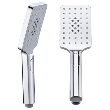 Accesorios y ayudas baño - IMEX Mango Ducha New York 3 Jets Cromo