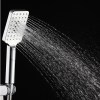 Accesorios y ayudas baño - IMEX Mango Ducha New York 3 Jets Cromo