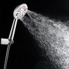 Accesorios y ayudas baño - IMEX Mango Ducha Nevada 4 Jets Cromo
