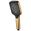 IMEX Mango Ducha PORTLAND Oro Cepillado