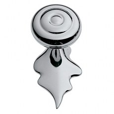 Perchas - Percha Medusa Rigato Cromo Brillo