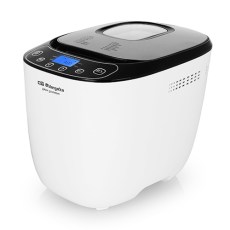 Pequeño Electrodoméstico - ORBEGOZO Panificadora Automática MHP 3500 Blanco 550W