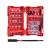 Taladros y atornilladores - Kit MILWAUKEE Taladro Percutor M18 BLPD2-502X + 6 Accesorios