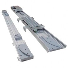 Murano Inline Coplanar SYSKOR 2 Puertas 2000 mm