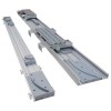 Murano Inline Coplanar SYSKOR 2 Puertas 2800 mm