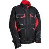 Cazadora Mirassol Negro y Rojo Talla 62