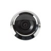 Mirilla Digital Standard YALE Plata
