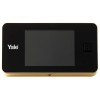 Mirilla Digital Standard YALE Dorado