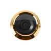 Mirilla Digital Standard YALE Dorado