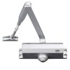 Cierrapuertas JNF ML.21.600 Plata Mate