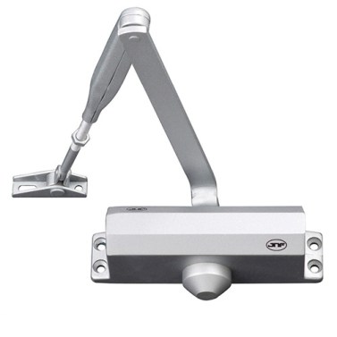Cierrapuertas JNF ML.21.600 Plata Mate