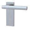 Juego Manivelas con Placa Mare Inox