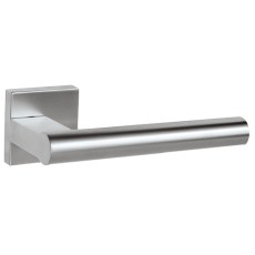 Manivelas con roseta - Juego Manivelas con Roseta Mare Inox