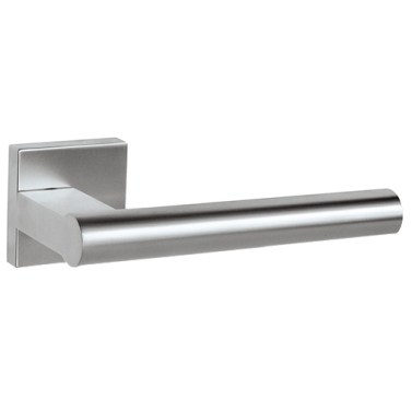 Manivelas con roseta - Juego Manivelas con Roseta Mare Inox