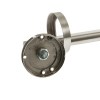Manillones con roseta - Manillón con Roseta Rental Aluminio Níquel Satinado