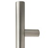 Manillón Axis Ø30 1200 mm Ejes 900 mm Inox
