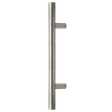 Manillón Axis Ø30 600 mm Ejes 400 mm Inox