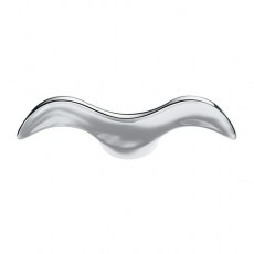 Perchas - Percha Moby Cromo Brillo